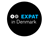 Logo for Expat in Denmark